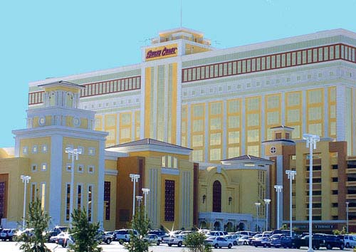 South Coast Hotel & Casino