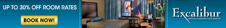 Excalibur Las Vegas