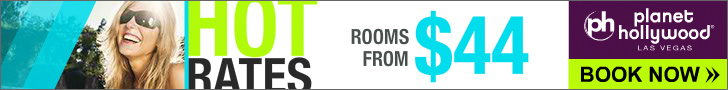 Planet Hollywood - hier buchen