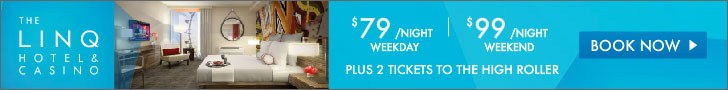 The Linq Hotel & Casino Las Vegas