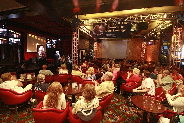 Bill's Gamblin' Hall