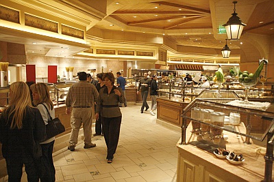Bellagio Buffet