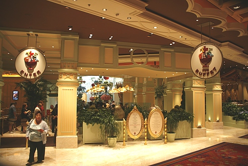 Buffet - Wynn.