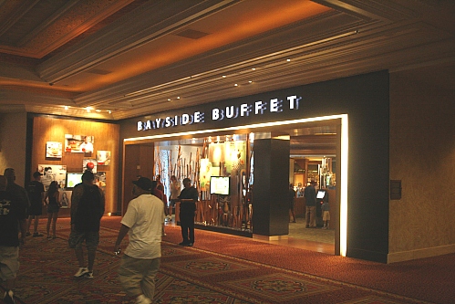 Bayside Buffet Mandalay Bay