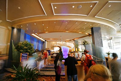 Cafe Lago Caesar's Palace