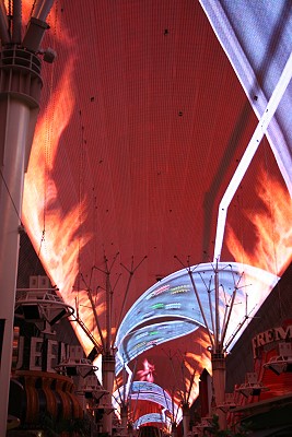 Fremont Street Experience