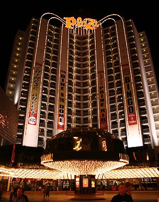Plaza Hotel Las Vegas