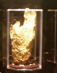 Gold Nugget