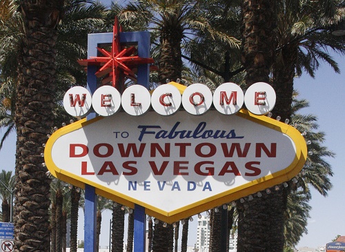 Welcome to Downtown Las Vegas