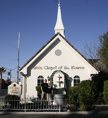 Little Chapel of the Flowers