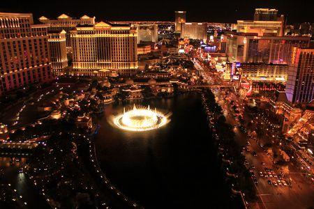 The Cosmopolitan of Las Vegas