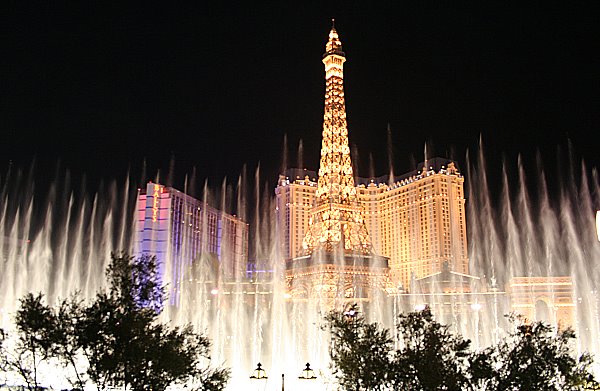 Eiffel Tower Experience