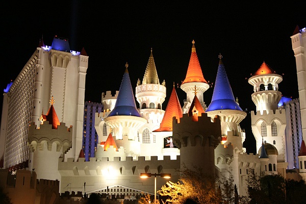 Excalibur Las Vegas