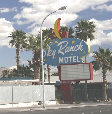 Sky Ranch Motel