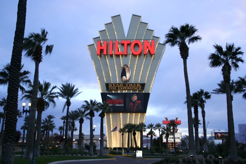 Las Vegas Hilton