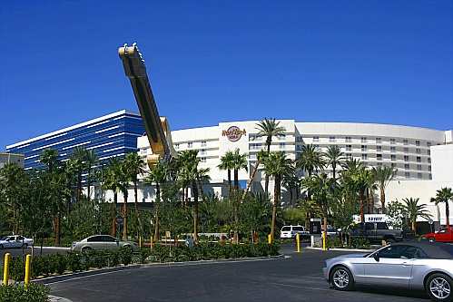 Hard Rock Hotel Las Vegas