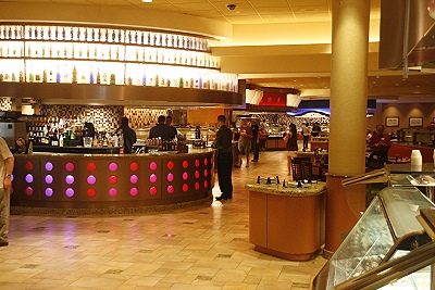 Carnival world Buffet - Rio