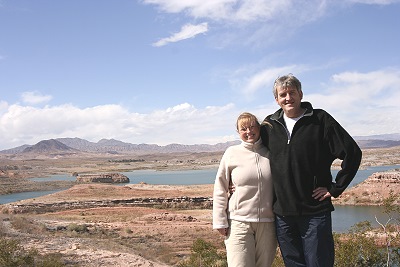 Lake Mead 