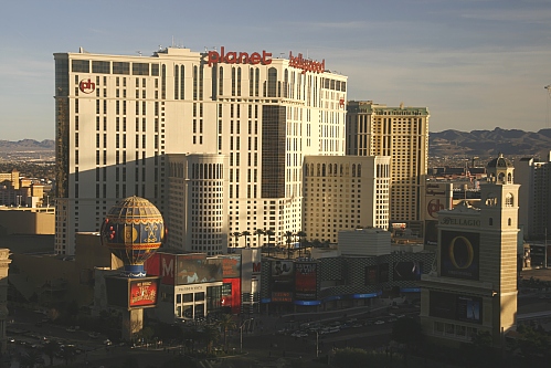 Planet Hollywood Resort & Casino - Las Vegas