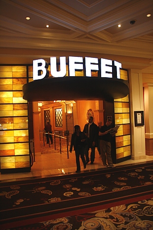 Bellagio Buffet