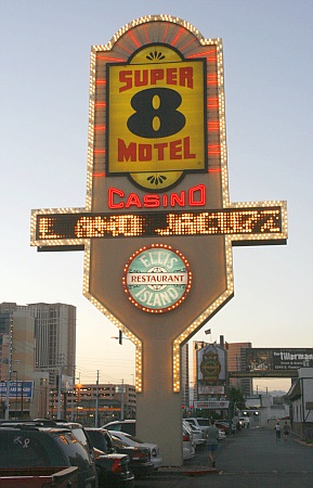 Super 8 Motel Las Vegas