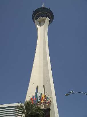 Stratosphere Tower Las Vegas