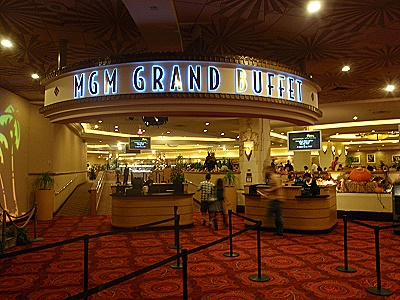 MGM Grand Buffet