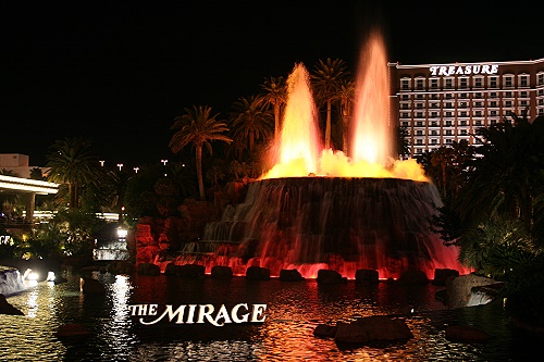 Mirage Las Vegas