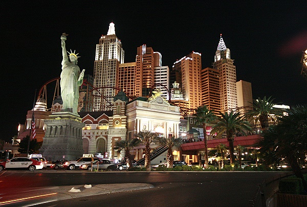 NYNY Las Vegas