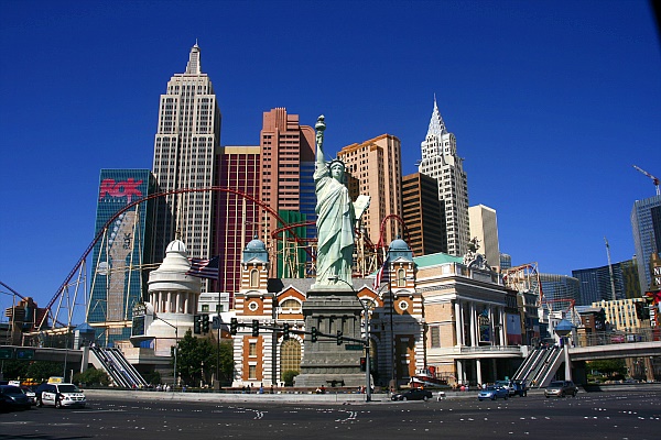 NYNY Las Vegas