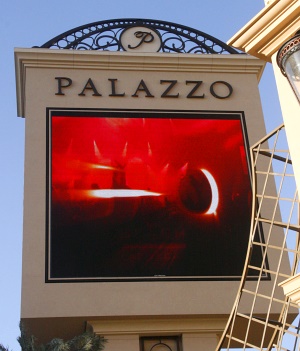 Palazzo Las Vegas