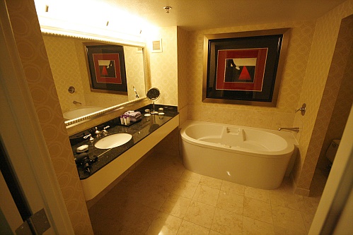 Stripview Room im Planet Hollywood