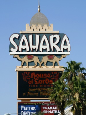 Sahara Las Vegas