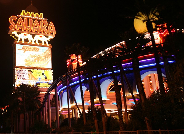 Sahara Las Vegas