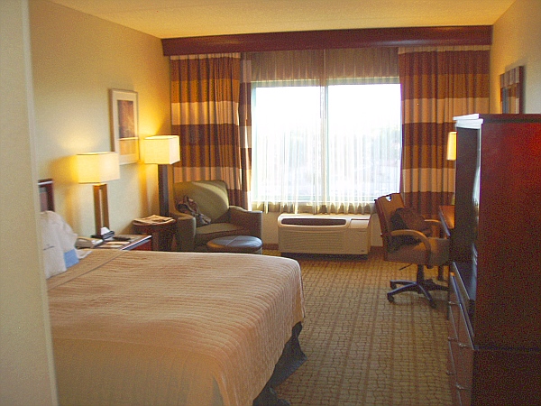 DoubleTree Club Hotel Las Vegas Airport