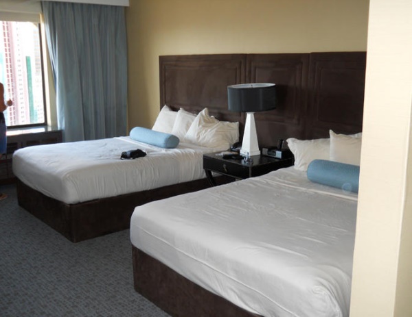 Zimmer Excalibur - remodeled View Room