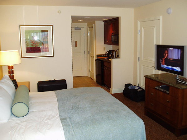 Zimmer Hilton Grand Vacation Club Las Vegas